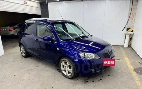 Mazda Demio III (DE), 2002 год, 320 000 рублей, 2 фотография