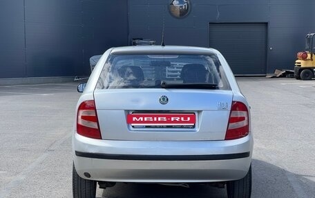 Skoda Fabia I, 2007 год, 275 000 рублей, 4 фотография