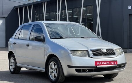 Skoda Fabia I, 2007 год, 275 000 рублей, 7 фотография