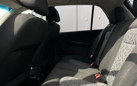 Skoda Fabia I, 2007 год, 275 000 рублей, 13 фотография