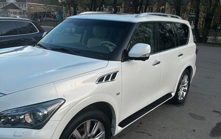 Infiniti QX80 I рестайлинг, 2014 год, 3 000 000 рублей, 3 фотография