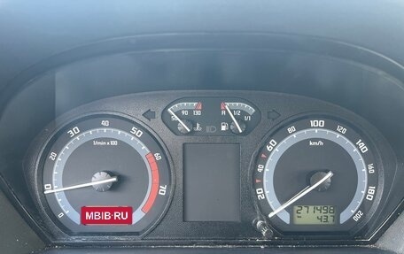 Skoda Fabia I, 2007 год, 275 000 рублей, 14 фотография