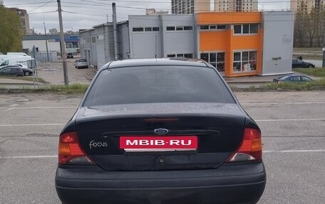 Ford Focus IV, 2004 год, 250 000 рублей, 9 фотография