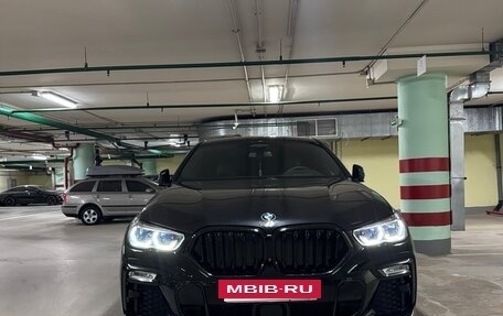 BMW X6, 2020 год, 8 650 000 рублей, 2 фотография