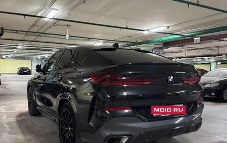 BMW X6, 2020 год, 8 650 000 рублей, 4 фотография
