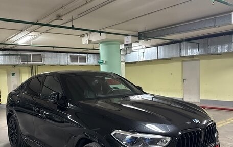 BMW X6, 2020 год, 8 650 000 рублей, 3 фотография