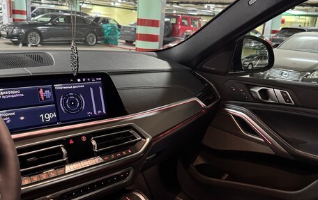 BMW X6, 2020 год, 8 650 000 рублей, 15 фотография