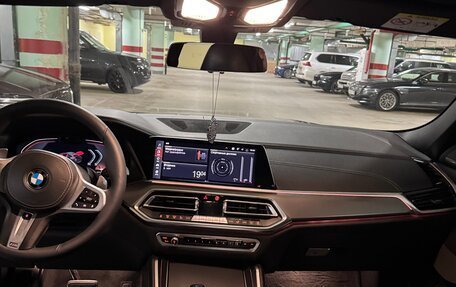 BMW X6, 2020 год, 8 650 000 рублей, 16 фотография