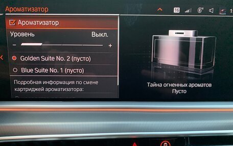 BMW X6, 2020 год, 8 650 000 рублей, 23 фотография