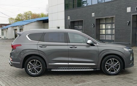 Hyundai Santa Fe IV, 2019 год, 3 200 000 рублей, 2 фотография