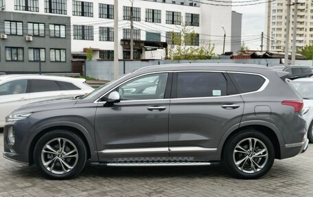 Hyundai Santa Fe IV, 2019 год, 3 200 000 рублей, 6 фотография