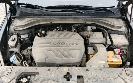 Hyundai Santa Fe IV, 2019 год, 3 200 000 рублей, 9 фотография