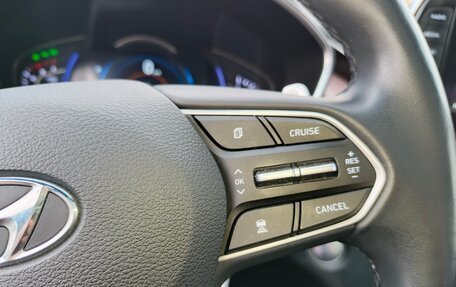 Hyundai Santa Fe IV, 2019 год, 3 200 000 рублей, 18 фотография