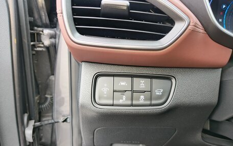 Hyundai Santa Fe IV, 2019 год, 3 200 000 рублей, 20 фотография