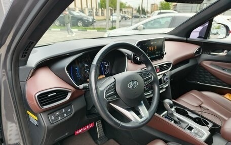 Hyundai Santa Fe IV, 2019 год, 3 200 000 рублей, 11 фотография