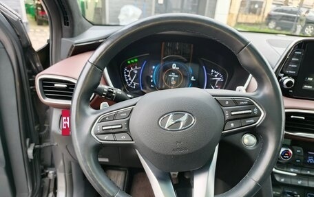 Hyundai Santa Fe IV, 2019 год, 3 200 000 рублей, 19 фотография