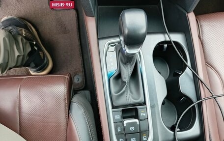 Hyundai Santa Fe IV, 2019 год, 3 200 000 рублей, 15 фотография