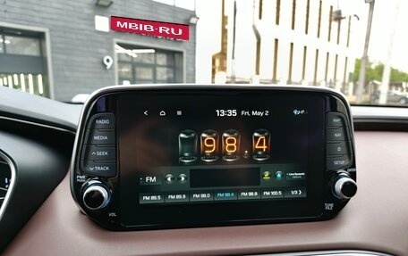 Hyundai Santa Fe IV, 2019 год, 3 200 000 рублей, 14 фотография