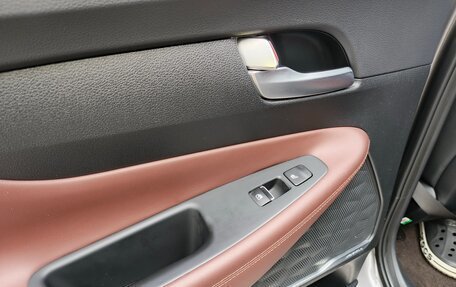 Hyundai Santa Fe IV, 2019 год, 3 200 000 рублей, 26 фотография