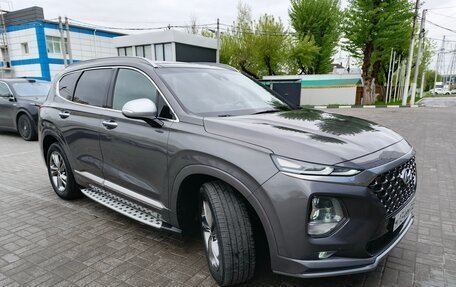 Hyundai Santa Fe IV, 2019 год, 3 200 000 рублей, 34 фотография