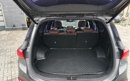 Hyundai Santa Fe IV, 2019 год, 3 200 000 рублей, 31 фотография