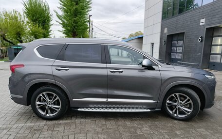 Hyundai Santa Fe IV, 2019 год, 3 200 000 рублей, 35 фотография