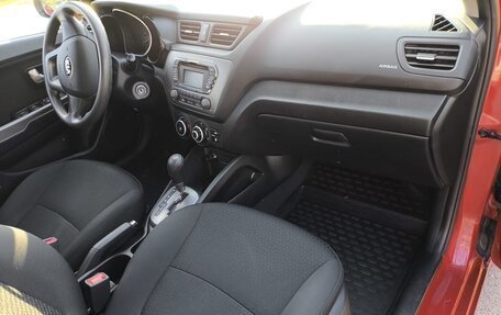 KIA Rio III рестайлинг, 2013 год, 960 000 рублей, 4 фотография