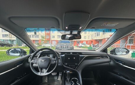 Toyota Camry, 2020 год, 2 952 000 рублей, 7 фотография