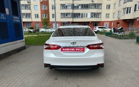 Toyota Camry, 2020 год, 2 952 000 рублей, 3 фотография
