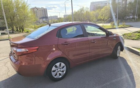 KIA Rio III рестайлинг, 2013 год, 960 000 рублей, 6 фотография