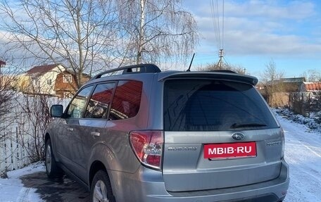 Subaru Forester, 2008 год, 1 100 000 рублей, 2 фотография