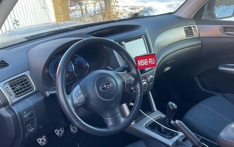 Subaru Forester, 2008 год, 1 100 000 рублей, 3 фотография