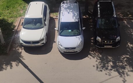 Ford Galaxy II, 2011 год, 1 300 000 рублей, 7 фотография