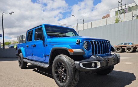 Jeep Gladiator, 2022 год, 6 100 000 рублей, 3 фотография