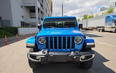 Jeep Gladiator, 2022 год, 6 100 000 рублей, 2 фотография