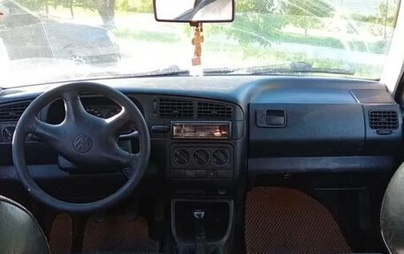 Volkswagen Golf III, 1997 год, 149 000 рублей, 8 фотография