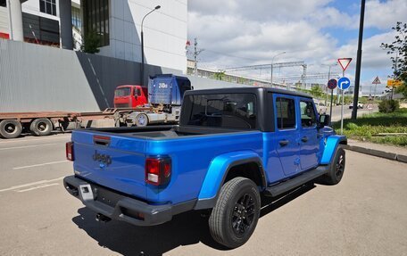 Jeep Gladiator, 2022 год, 6 100 000 рублей, 4 фотография