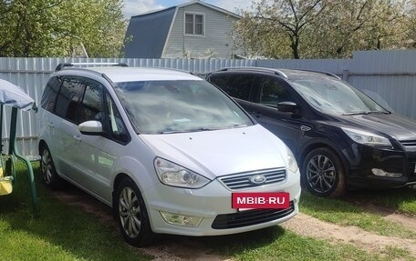 Ford Galaxy II, 2011 год, 1 300 000 рублей, 4 фотография