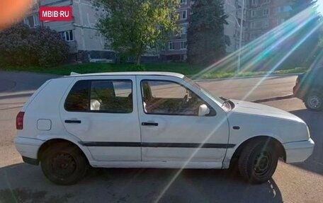 Volkswagen Golf III, 1997 год, 149 000 рублей, 5 фотография