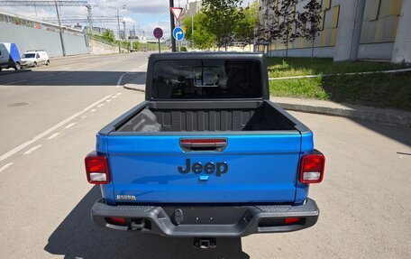 Jeep Gladiator, 2022 год, 6 100 000 рублей, 5 фотография