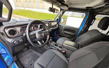 Jeep Gladiator, 2022 год, 6 100 000 рублей, 12 фотография