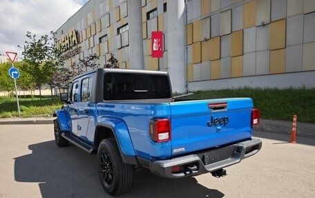 Jeep Gladiator, 2022 год, 6 100 000 рублей, 6 фотография