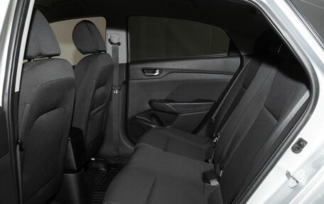 Hyundai Solaris II рестайлинг, 2018 год, 1 350 000 рублей, 11 фотография