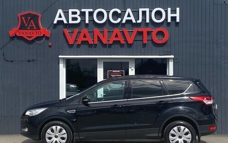 Ford Kuga III, 2016 год, 1 470 000 рублей, 8 фотография
