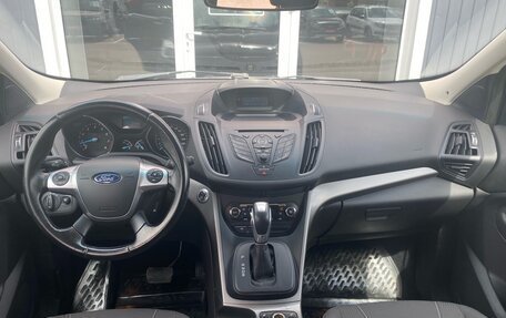 Ford Kuga III, 2016 год, 1 470 000 рублей, 15 фотография