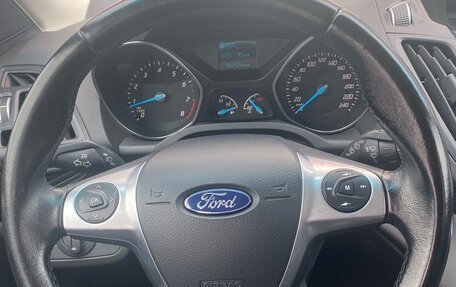 Ford Kuga III, 2016 год, 1 470 000 рублей, 16 фотография