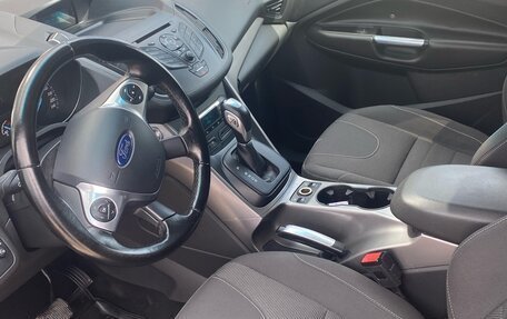 Ford Kuga III, 2016 год, 1 470 000 рублей, 11 фотография