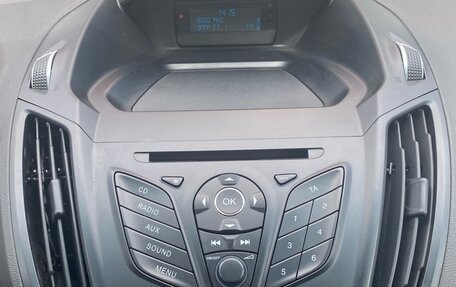 Ford Kuga III, 2016 год, 1 470 000 рублей, 21 фотография