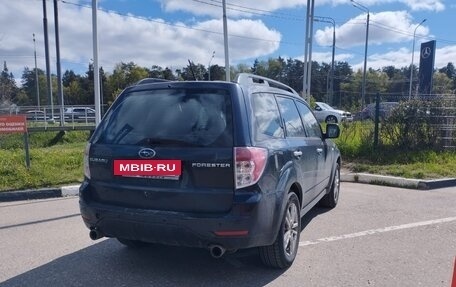 Subaru Forester, 2008 год, 799 000 рублей, 7 фотография