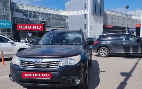 Subaru Forester, 2008 год, 799 000 рублей, 3 фотография